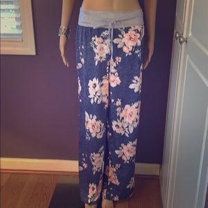 Floral Lounge Pant